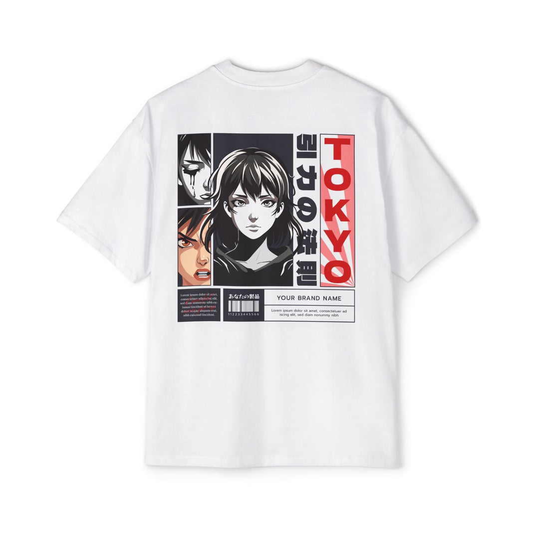 oversized t shirt
