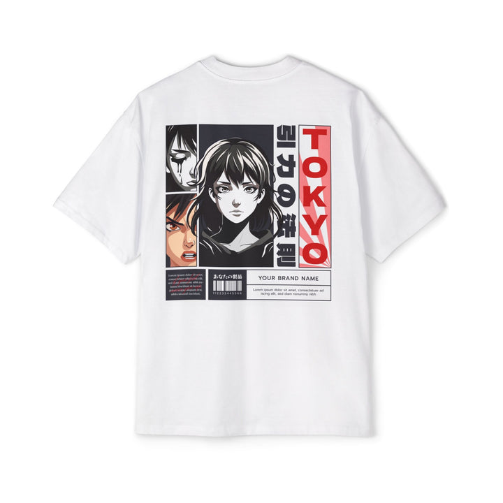 oversized t shirt