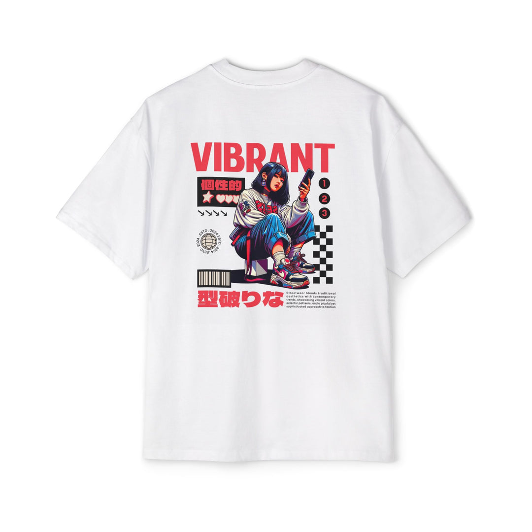 oversized t shirt