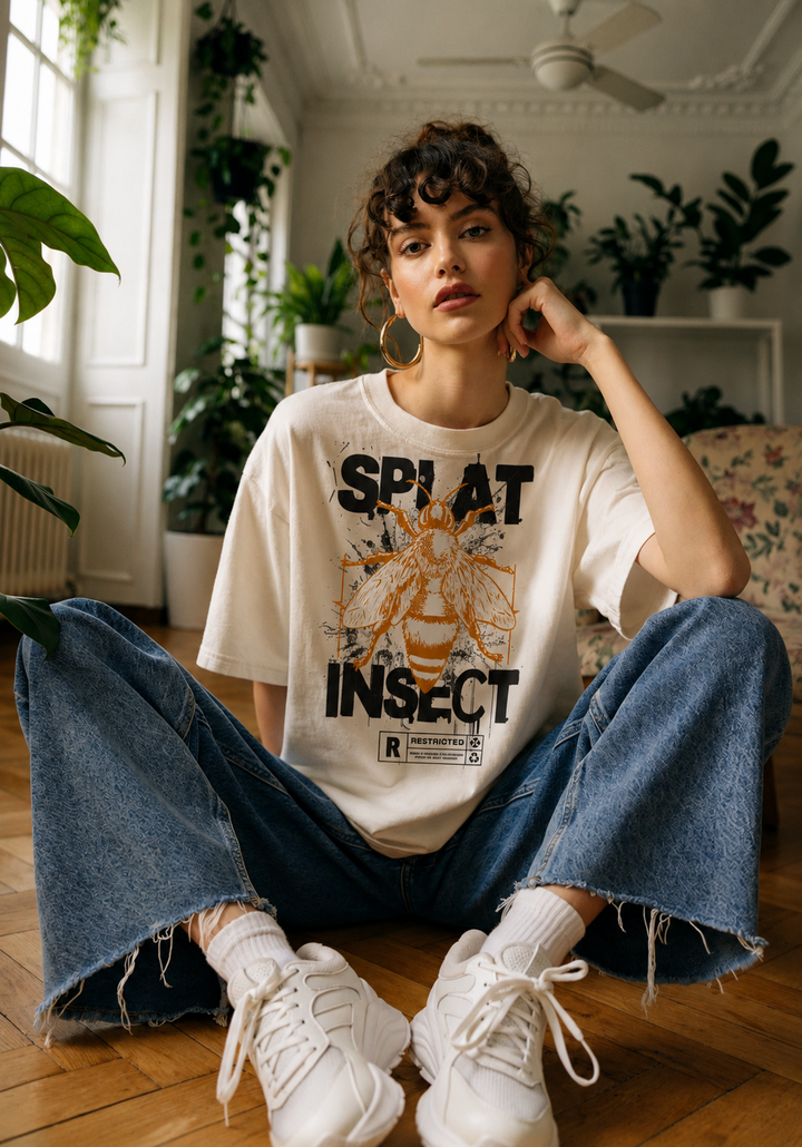 oversized t shirt