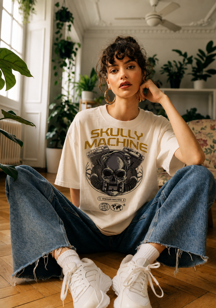 oversized t shirt