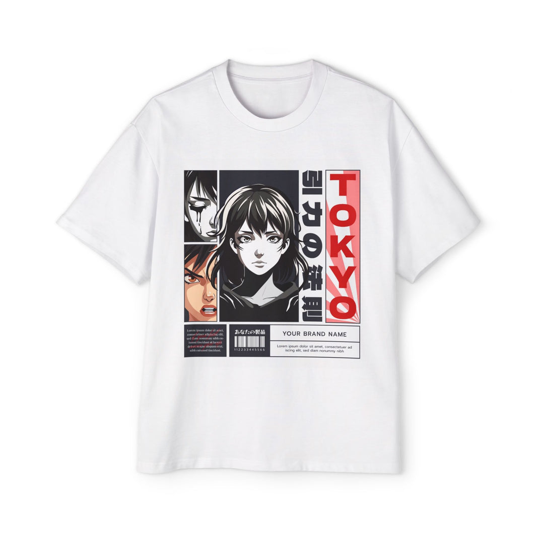 oversized t shirt