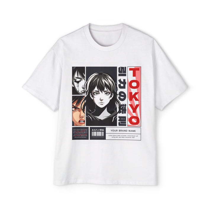 oversized t shirt