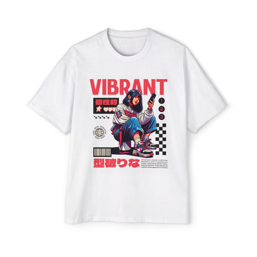 oversized t shirt