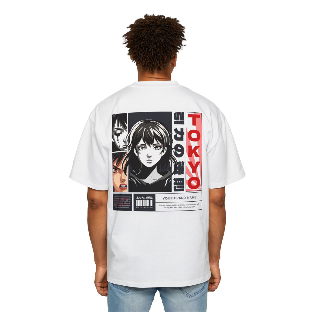 oversized t shirt