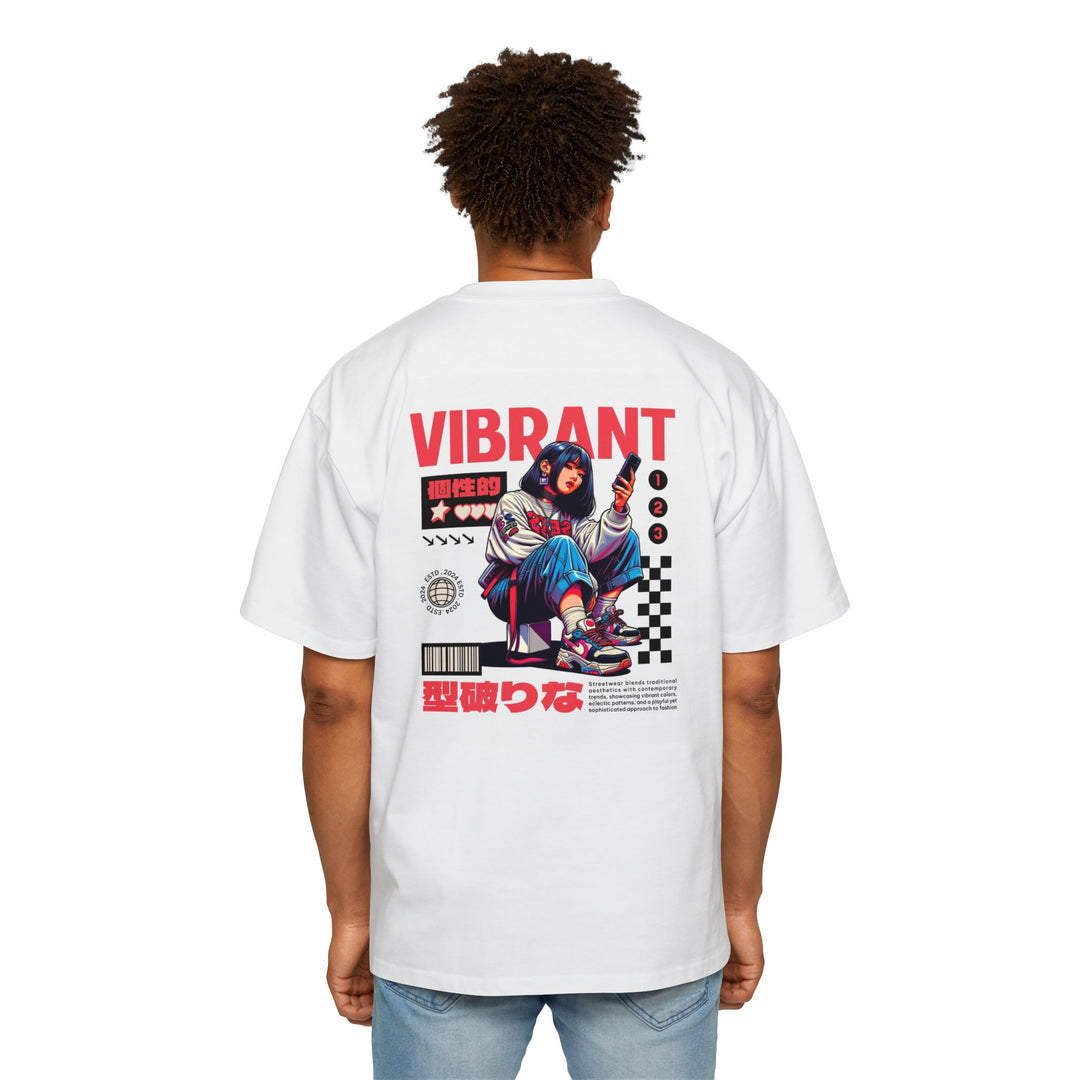 oversized t shirt