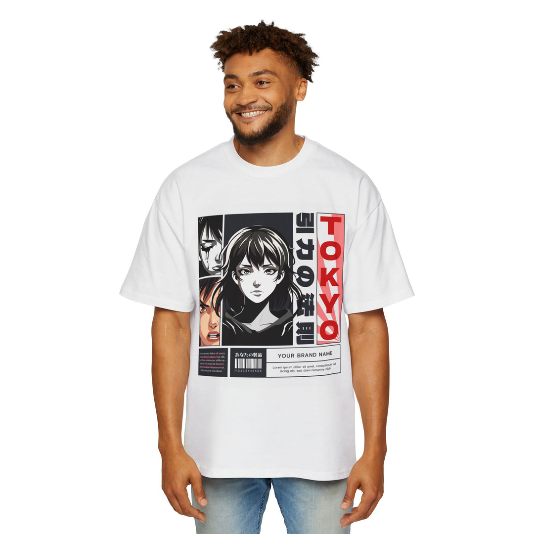 oversized t shirt