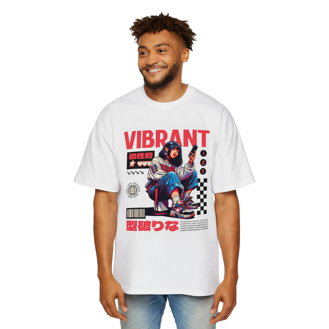 oversized t shirt