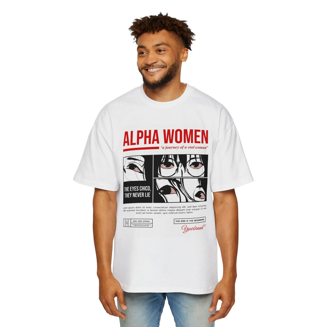 oversized t shirt