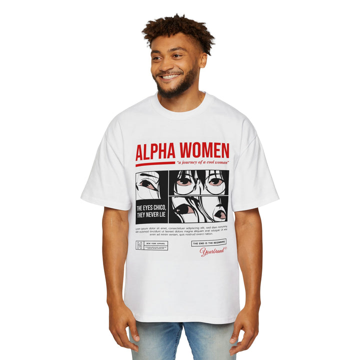 oversized t shirt