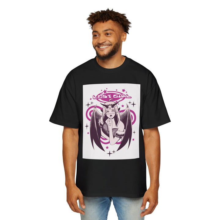 oversized t shirt