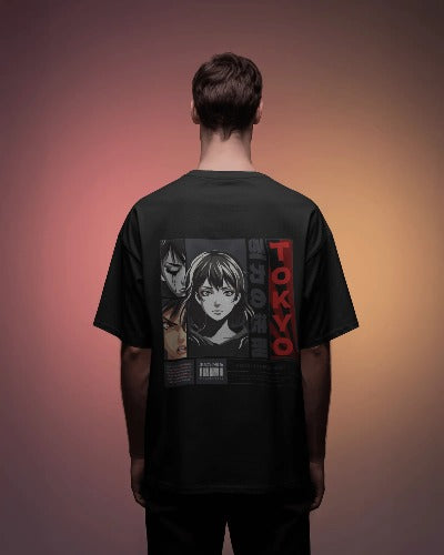 oversized t shirt