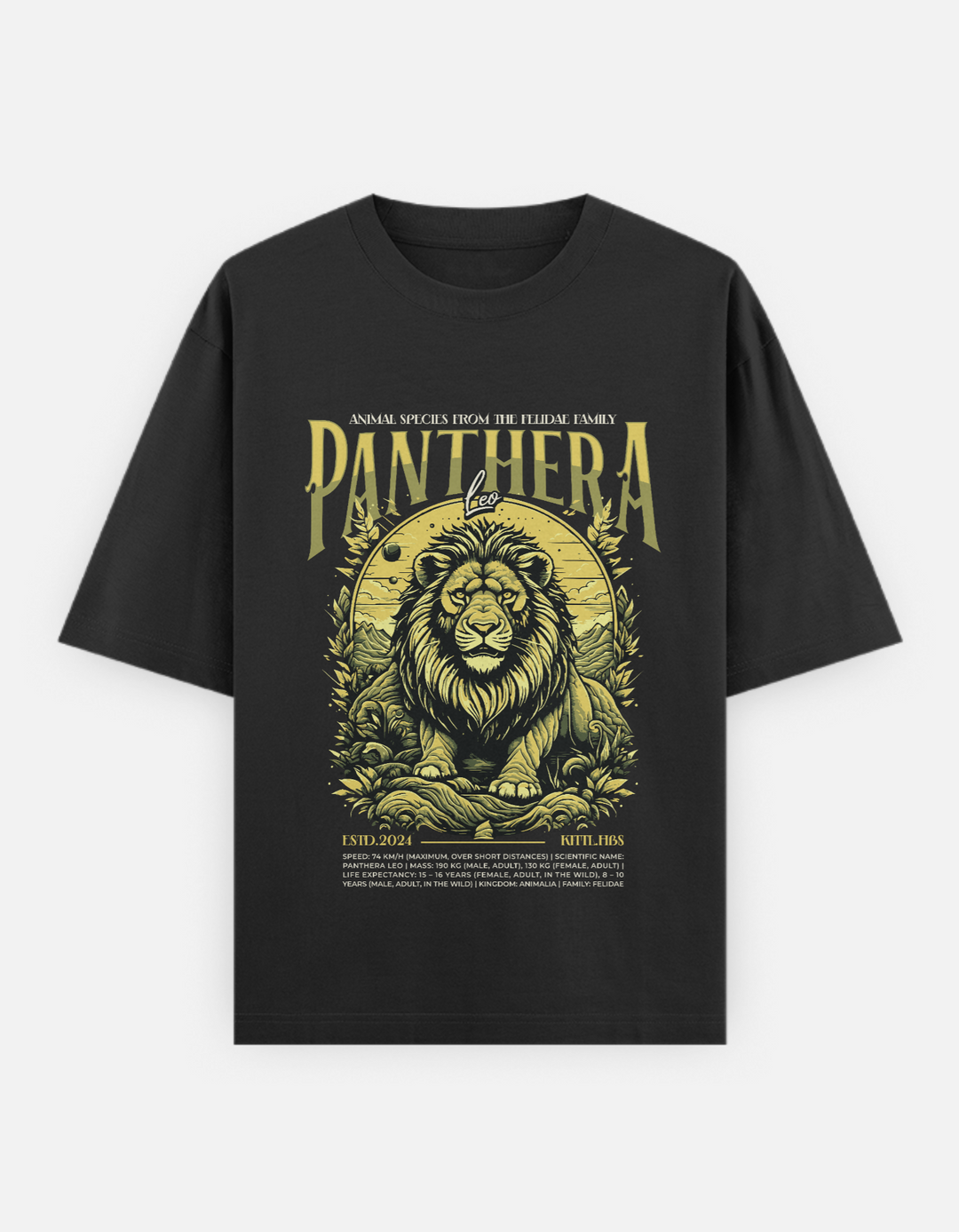 oversized t shirt