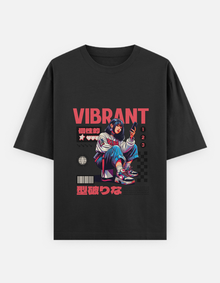 oversized t shirt