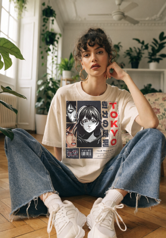 oversized t shirt